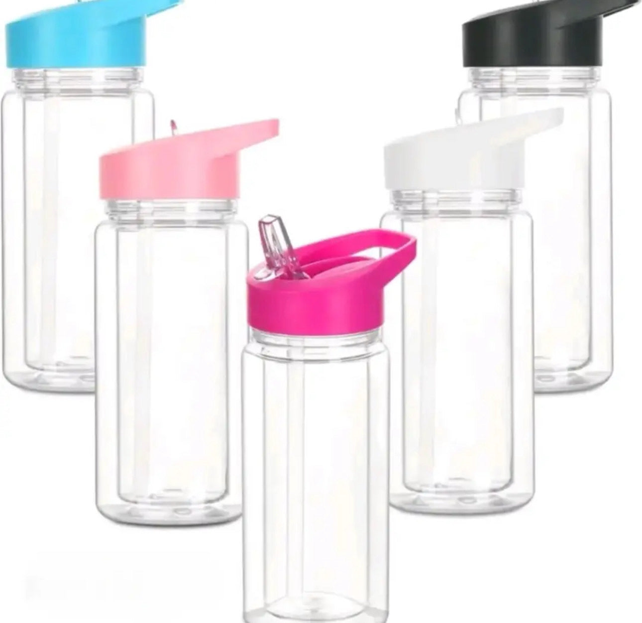 10oz Kids Snowglobe Cup