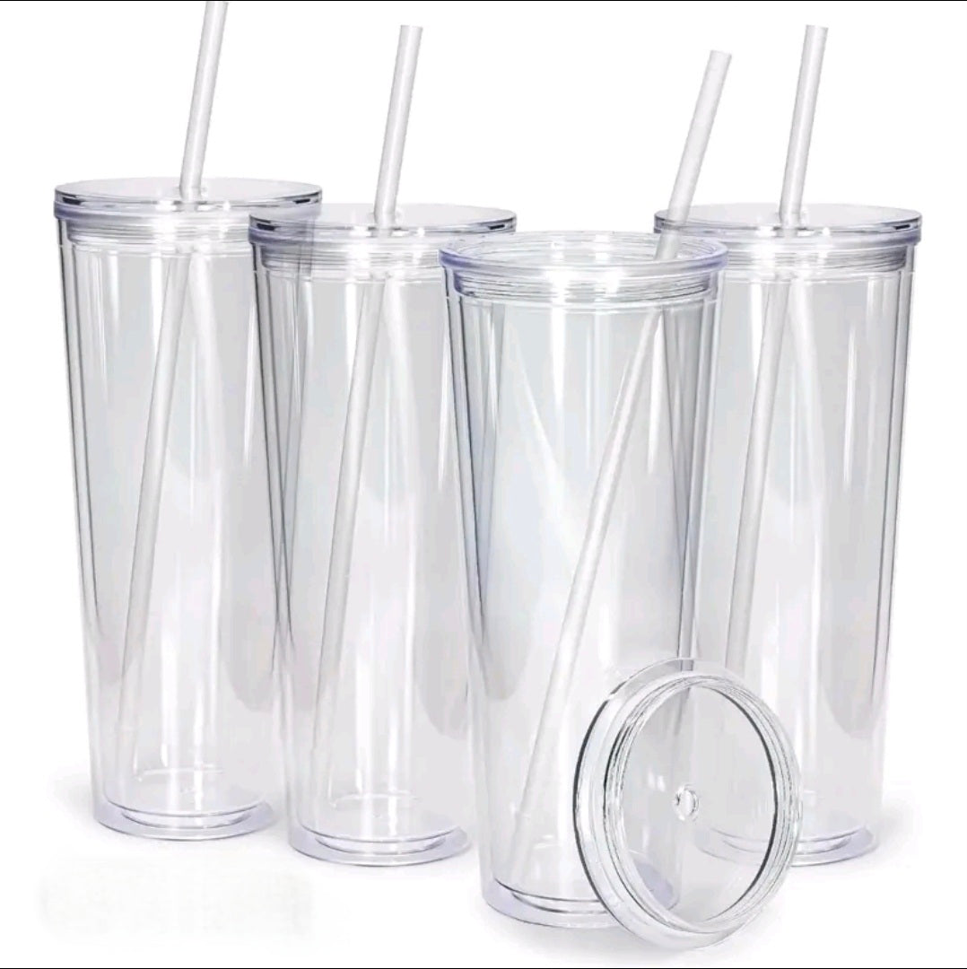 24oz Tapered Tumbler