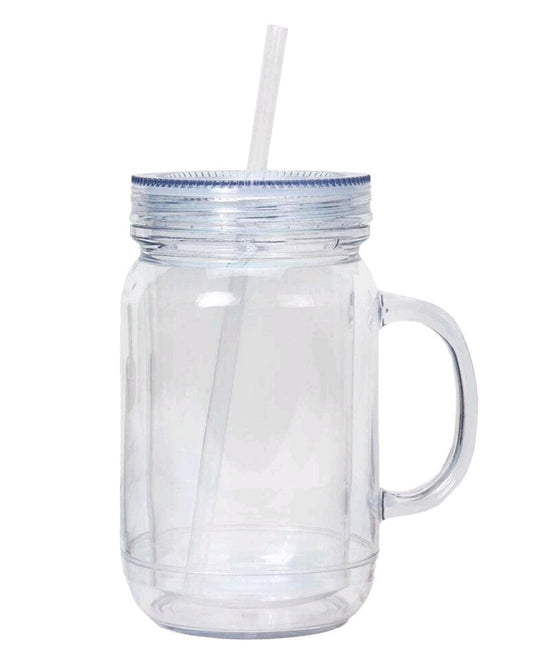 20oz Acrylic Mug (Shorty)