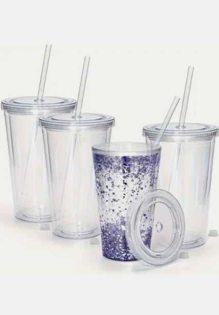 16oz Tapered Tumbler