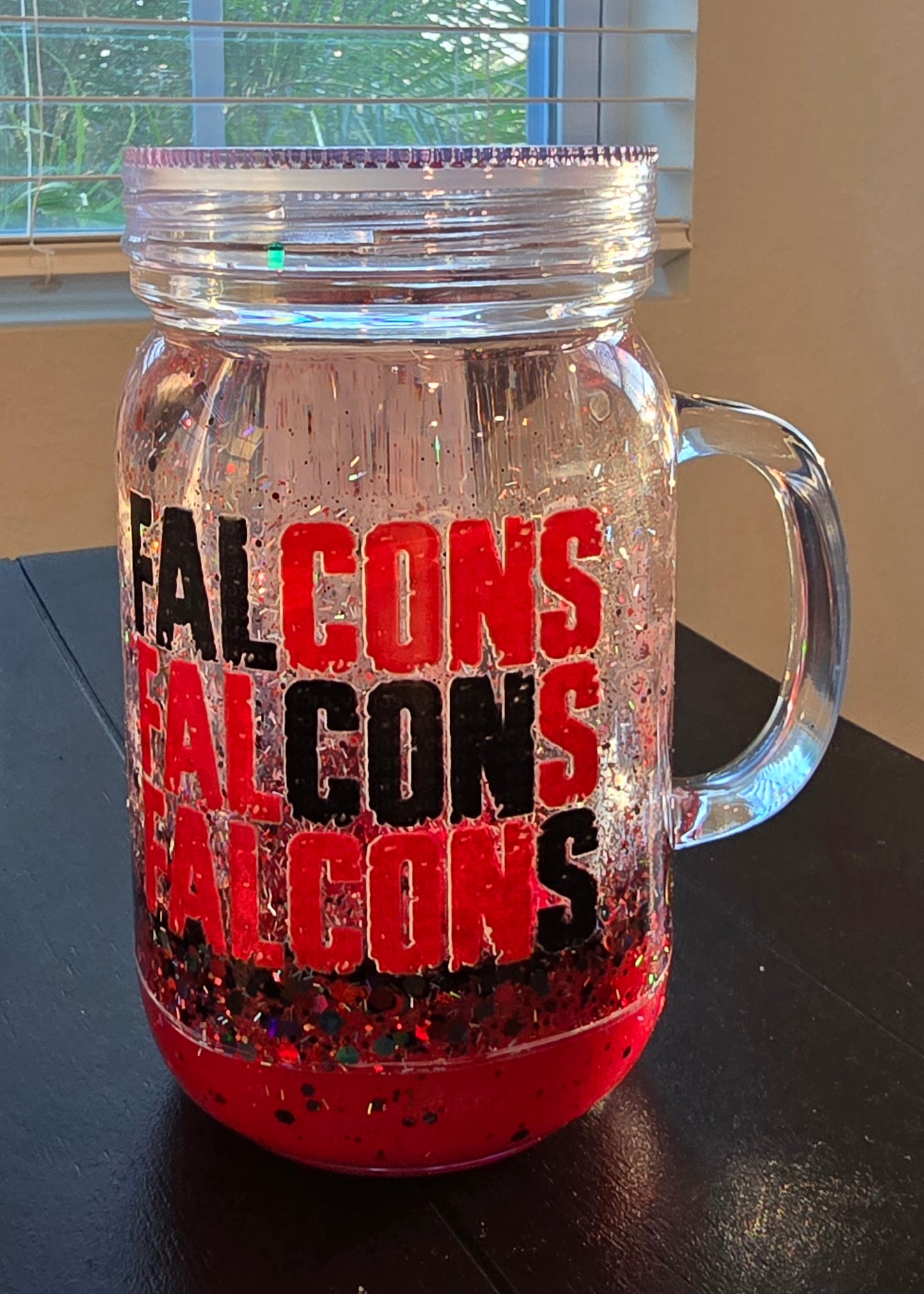 20oz Falcons Mug