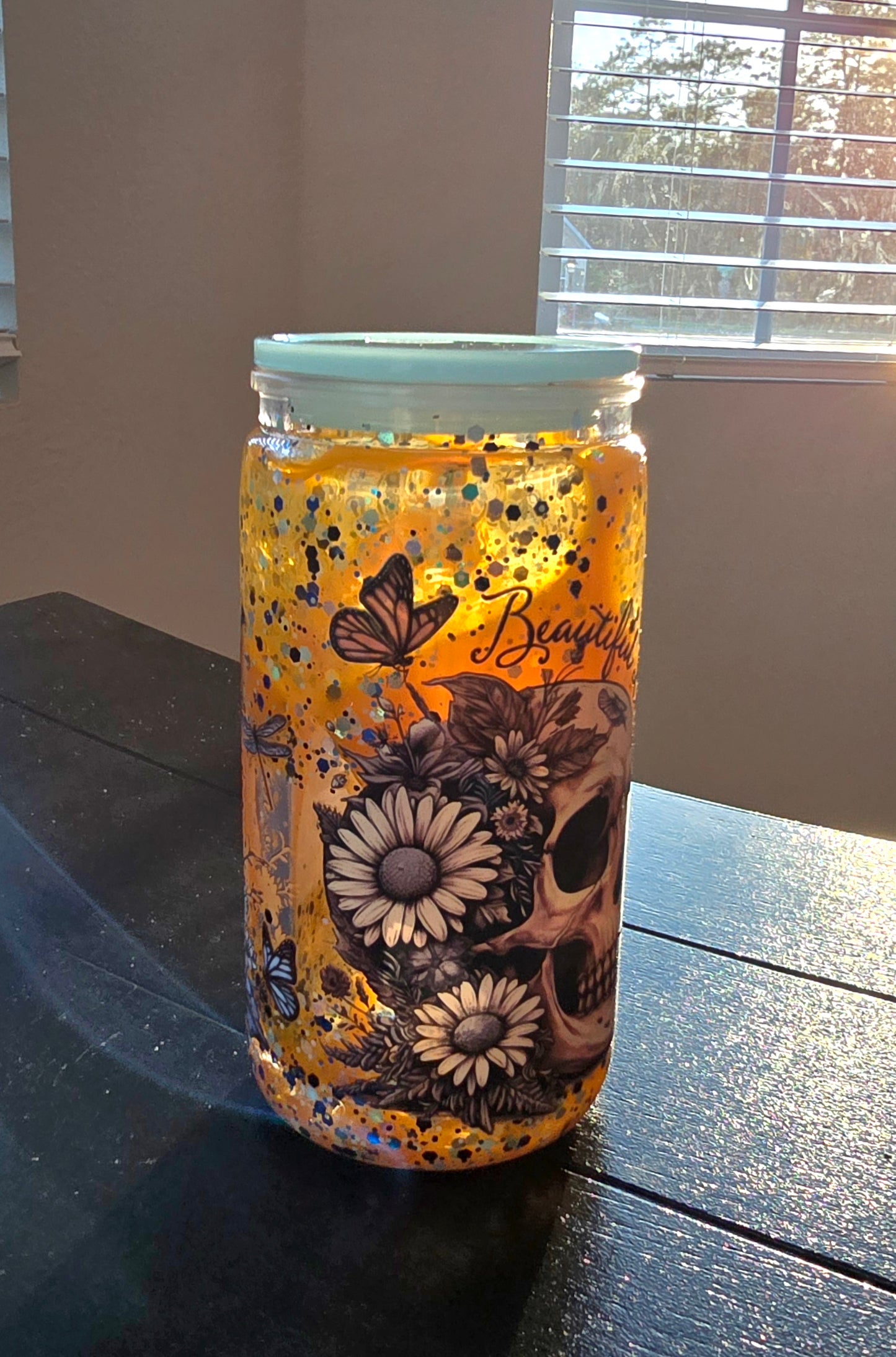 16oz Beautiful Disaster