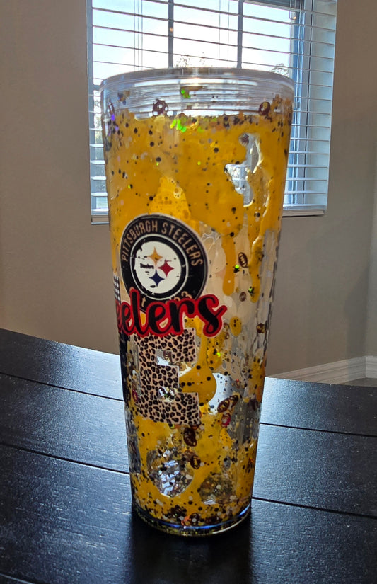 24oz Steelers
