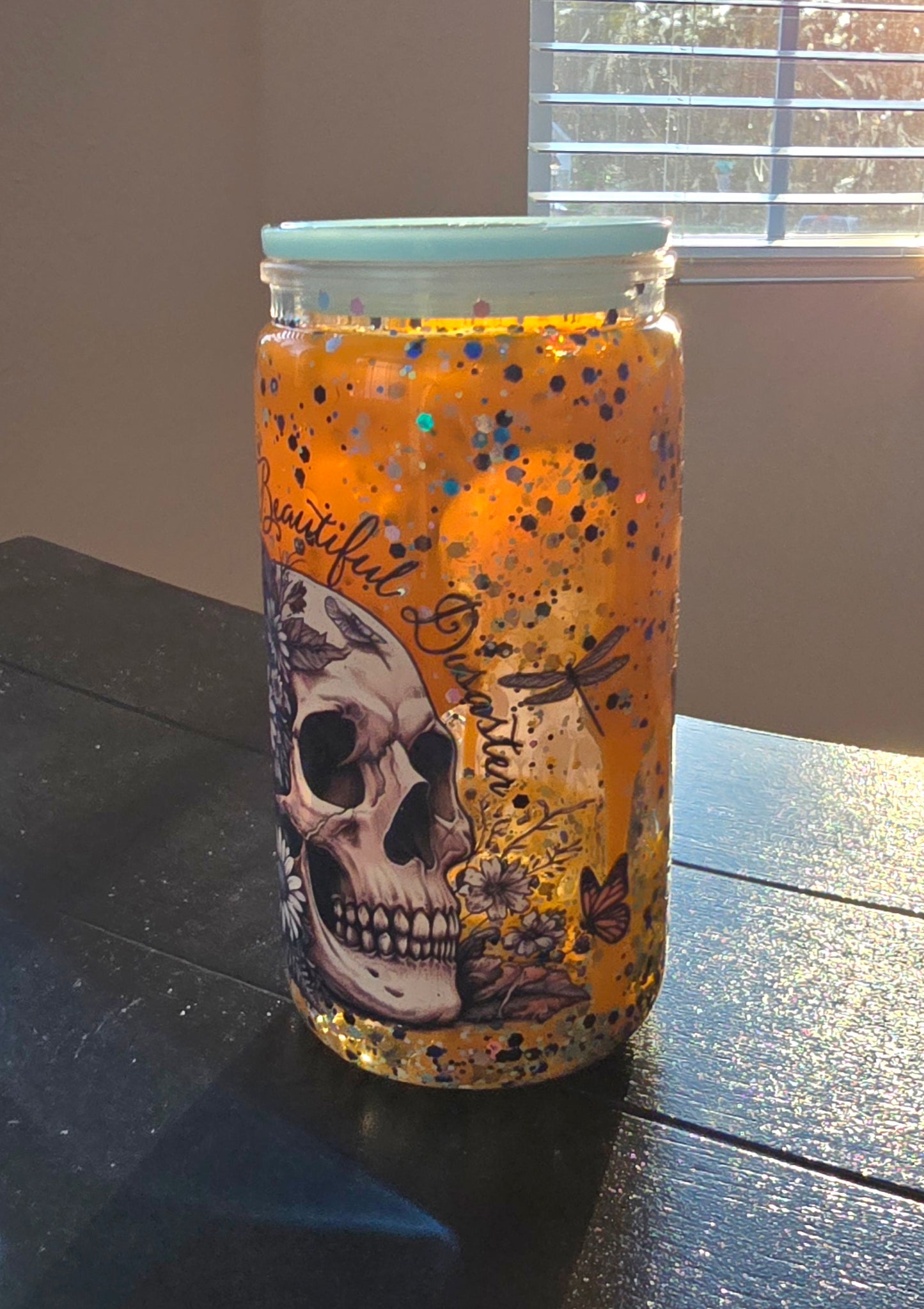 16oz Beautiful Disaster