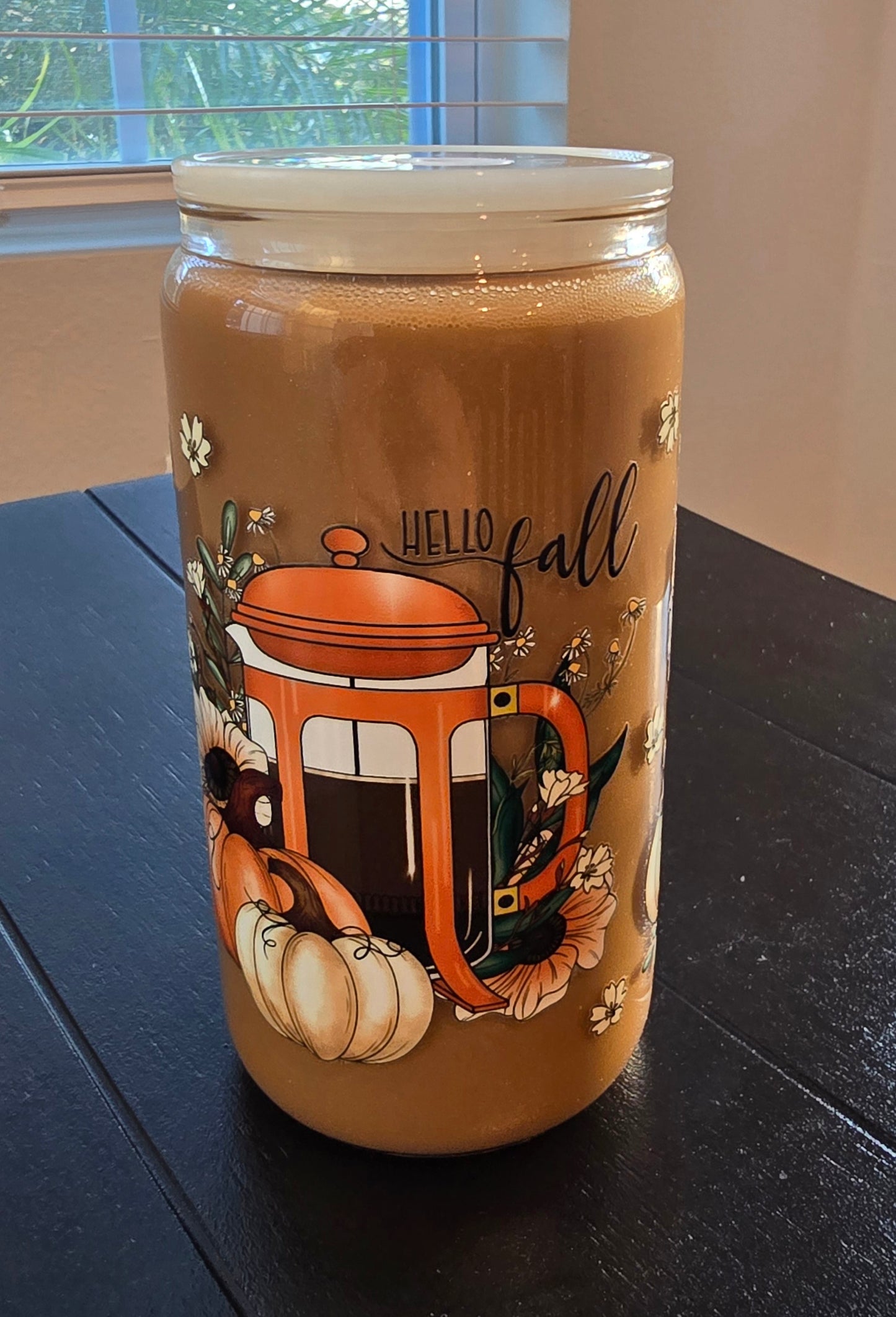 16oz Fall Brew