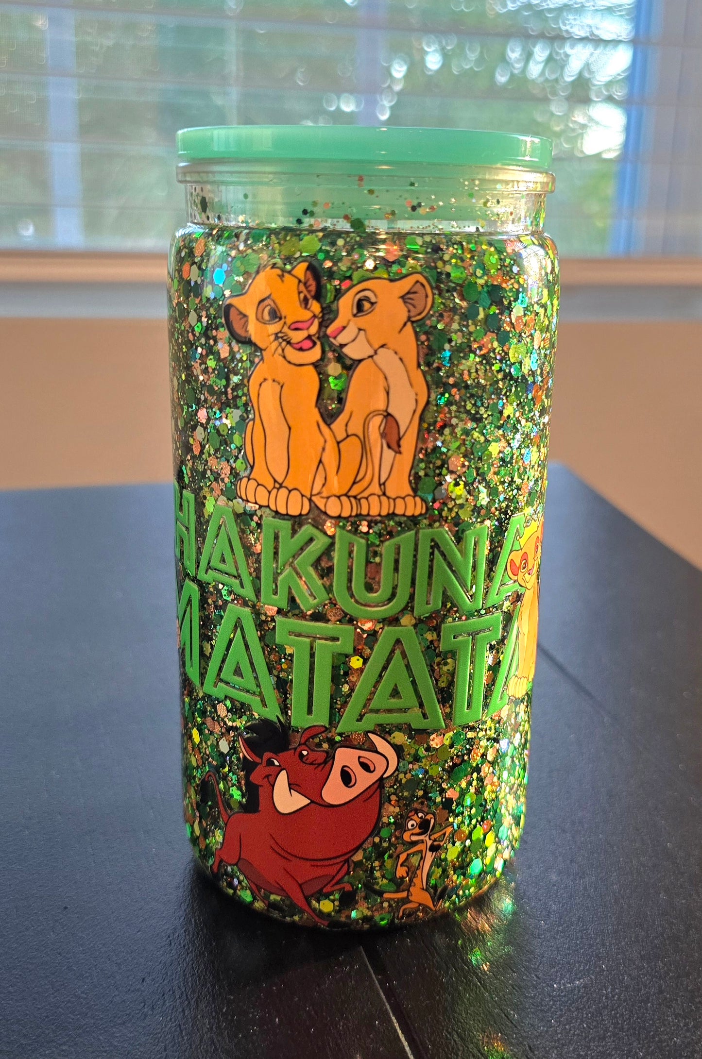 16oz Hakuna Matata