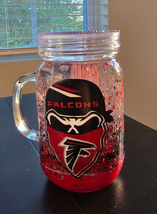 20oz Falcons Mug