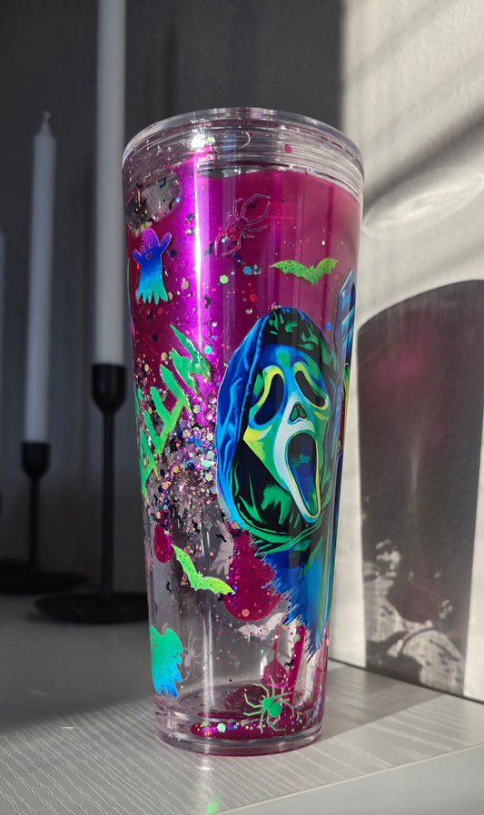 24oz Chillin Ghostface